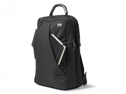 Рюкзак для ноутбука Premium+ Double, черный