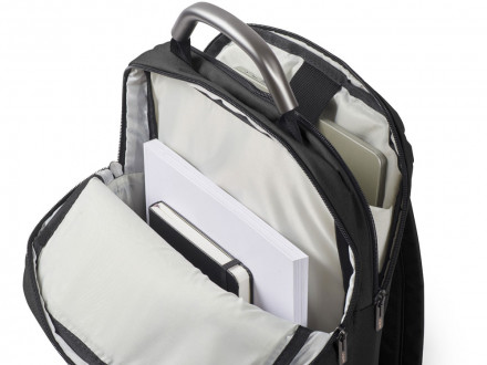 Рюкзак для ноутбука Premium+ Double, черный