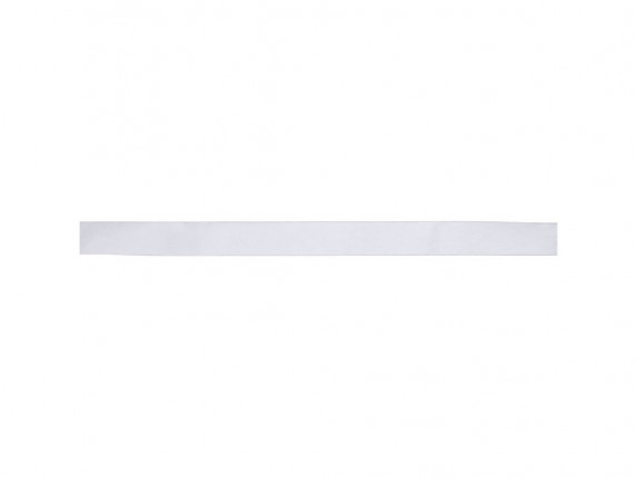 Лента для шляпы из нетканого материала COMET, белый