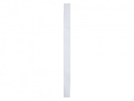 Лента для шляпы из нетканого материала COMET, белый