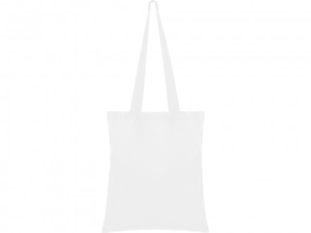 Сумка для шопинга MOUNTAIN, белый