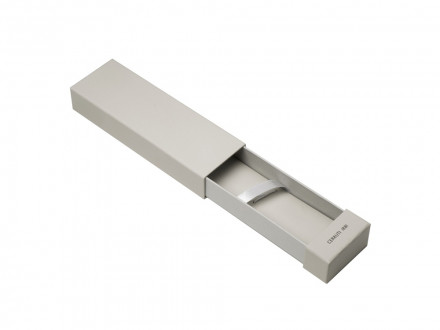 Ручка-роллер Zoom Classic Silver. Cerruti 1881