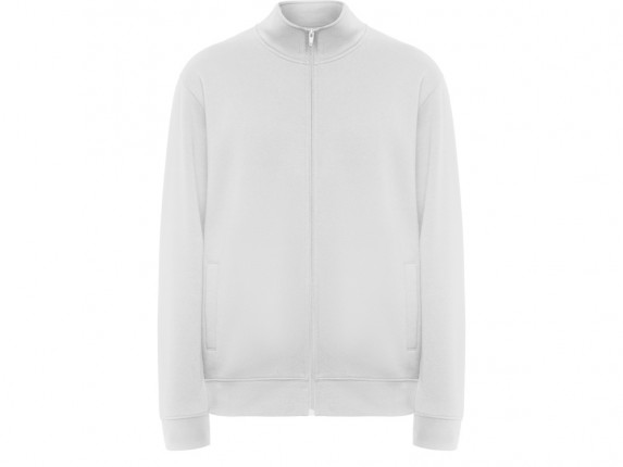 Толстовка на молнии Ulan, белый