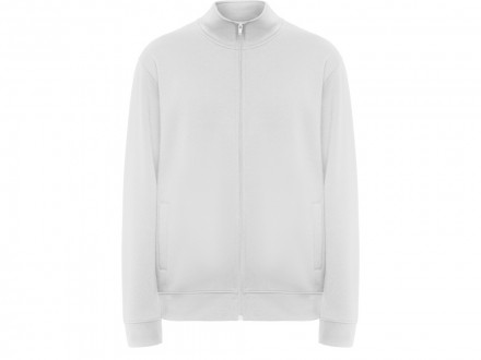Толстовка на молнии Ulan, белый