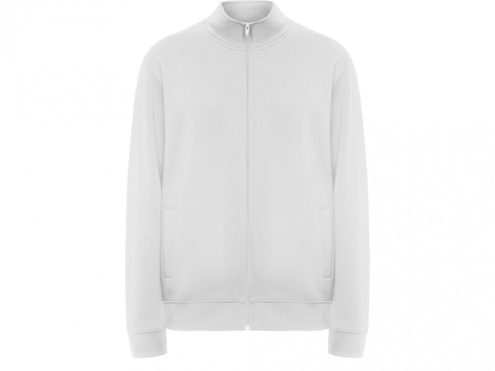 Толстовка на молнии Ulan, белый
