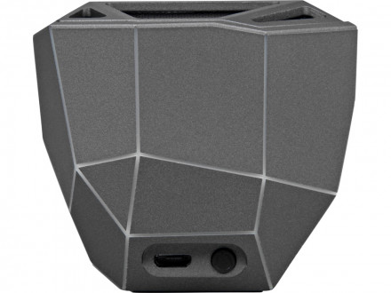 Портативная колонка Geo, 5 цветов подсветки