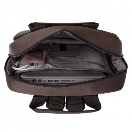 Рюкзак для ноутбука с внешним аккумулятором reGenerate