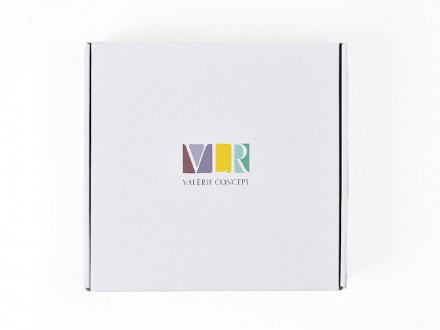 Кружка Valerie Concept CUP 2 WHT