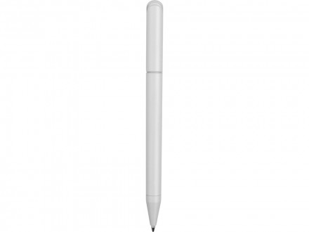 Ручка шариковая Prodir DS3 TVV, серебристый металлик