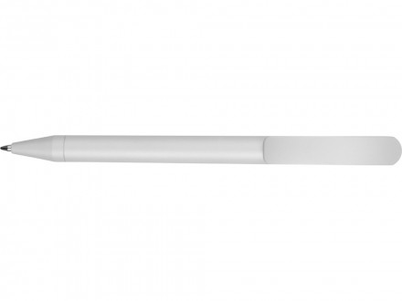 Ручка шариковая Prodir DS3 TVV, серебристый металлик