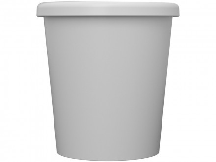 Americano® Piccolo кружка объемом 100 мл с крышкой - Белый