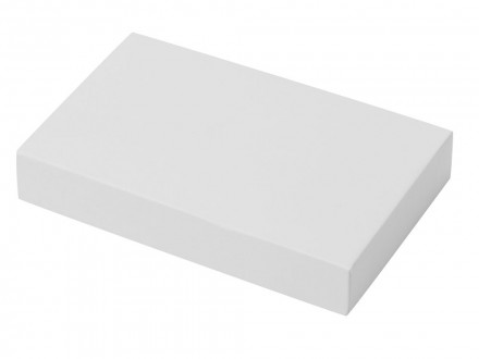 Внешний аккумулятор в форме камня Stone, 5200 mAh, белый