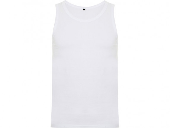 Майка Texas мужская, белый