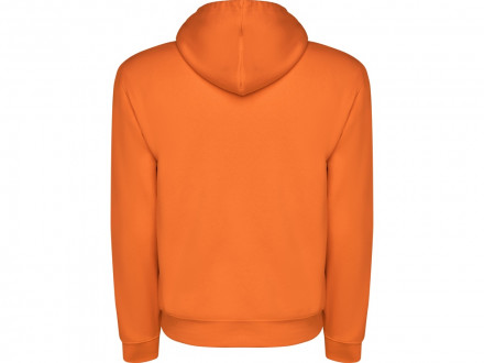 Толстовка с капюшоном Capucha мужская, оранжевый