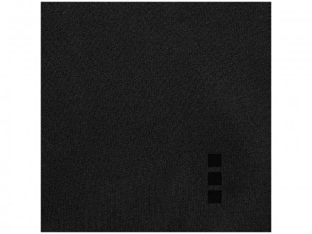 Толстовка Arora мужская с капюшоном, черный