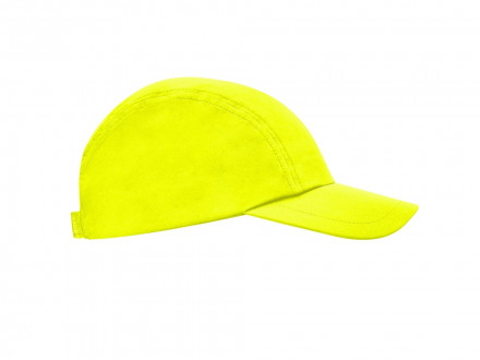 Бейсболка Mercury унисекс, неоновый желтый