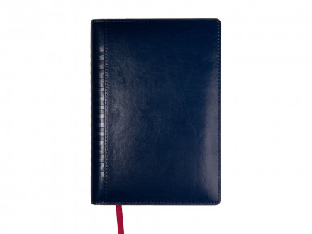 Ежедневник недатированный А5 Image, синий