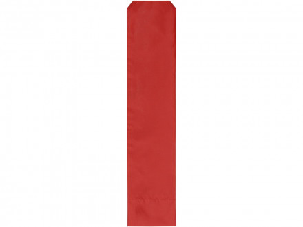 Зонт Oho двухсекционный 20, красный