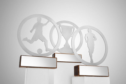 Награда Acme, кубок