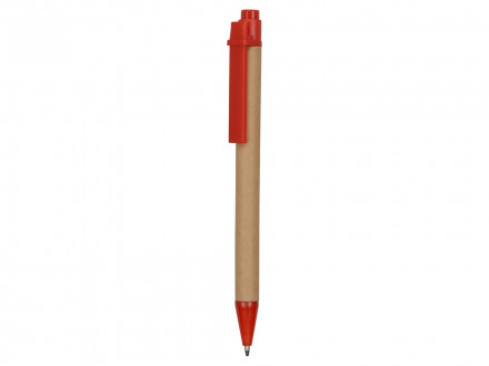 Блокнот А6 Write and stick с ручкой и набором стикеров, красный