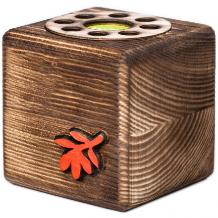 Набор для выращивания с органайзером «Экокуб Burn», годжи