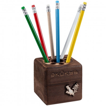 Набор для выращивания с органайзером «Экокуб Burn», годжи