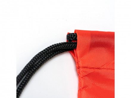 Рюкзак-мешок BREMEN из полиэстера 210D, разноцветный