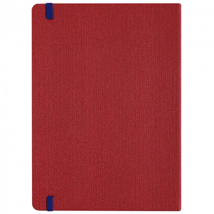 Ежедневник Reggae, недатированный, красный