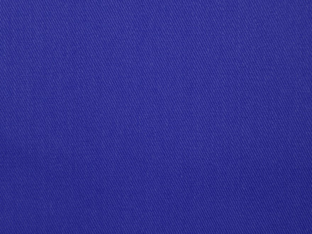 Хлопковый фартук 180gsm, синий