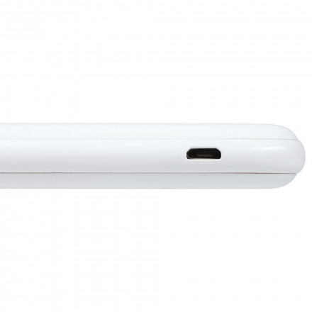 Аккумулятор Uniscend All Day Quick Charge PD 20000 мAч, белый