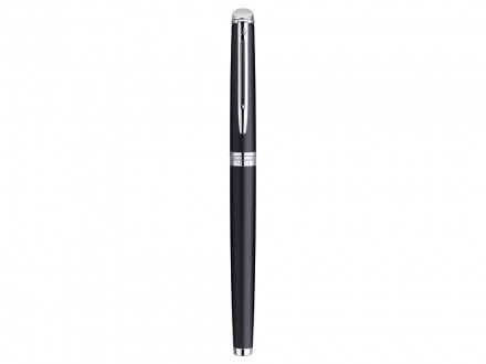 Перьевая ручка Waterman Hemisphere, цвет: MattBlack CT, перо: F