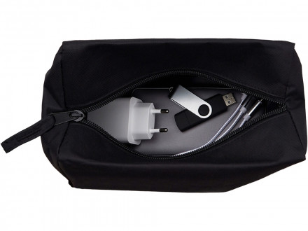 Органайзер для электроники и проводов Aisle, черный