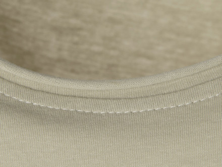 Футболка оверсайз Liyon унисекс, оливковый