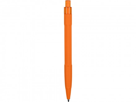 Ручка пластиковая шариковая Prodir QS30 PRT софт-тач, оранжевый