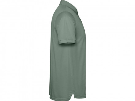 Поло TORMO мужское, лаврово-зеленый