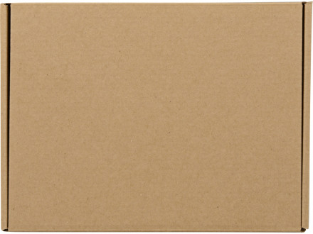 Коробка подарочная Zand M, крафт