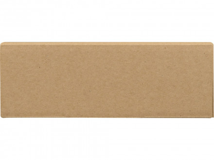 Коробка подарочная Zand M, крафт