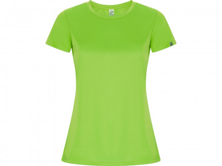 Футболка Imola женская, лаймовый