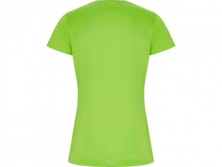 Футболка Imola женская, лаймовый