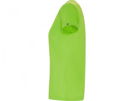 Футболка Imola женская, лаймовый