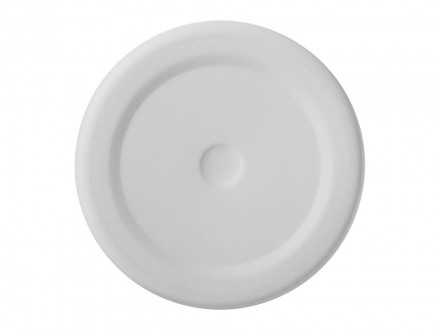 Универсальная составная термобутылка Inverse, 550 мл, белый (Р)