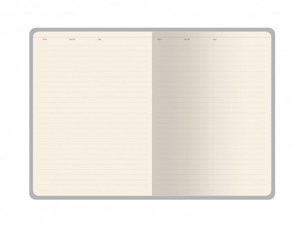 Ежедневник А5 Гранат