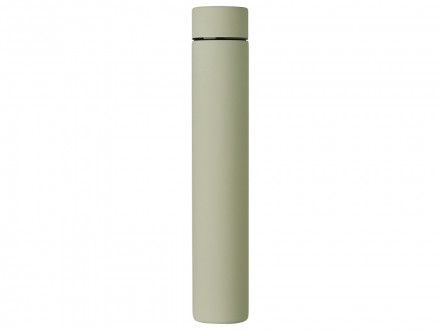 Термос Scout софт-тач, тубус, оливковый