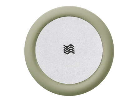 Термос Scout софт-тач, тубус, оливковый