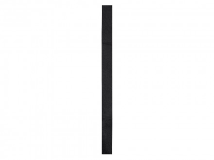 Лента для шляпы из нетканого материала COMET, черный