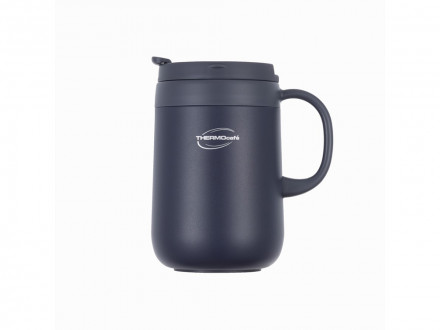 Термокружка из нерж. стали тм THERMOcafe TCCM-460SY (OGY) 0,46L