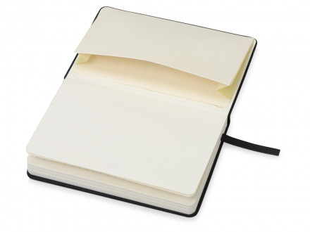 Блокнот А6 Vision, Lettertone, черный