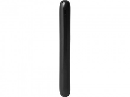 Набор из внешнего акуумулятора и универсального кабеля с подсветкой лого Reserve LED, 10000mAh, черный