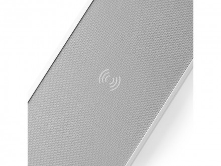 Внешний аккумулятор DILBAR, 8000 мАч, серый