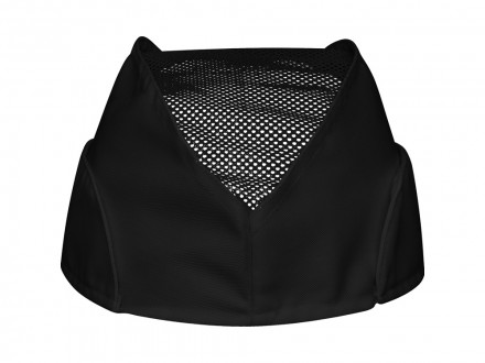 Головной убор повара Lagasse, черный